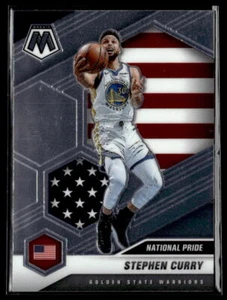 Panini Mosaic #249 2020 Stephen Curry EE. UU. - Imagen 1 de 2