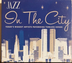 JAZZ IN THE CITY - Various CD Digipak 2006 Sony 2 discs - Picture 1 of 2