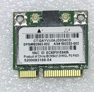 HP Elitebook 8440P WLAN Module BCM94312HMGL - Bild 1 von 2