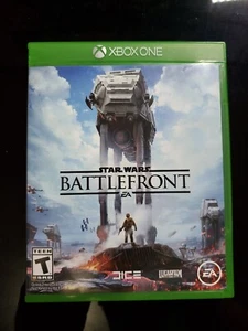 Star Wars Battlefront (Microsoft Xbox One, 2015) - Picture 1 of 3