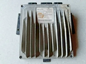 CALCULATEUR DELPHI 8200180595 RENAULT CLIO II 2 PHASE 2 1.5 DCI  - Picture 1 of 4