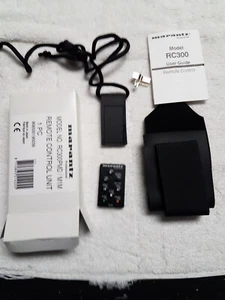 Brandneu Superscope RC300 Handgelenk/Halskette PSD oder PAC CD Player Fernbedienung - Bild 1 von 5