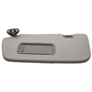 Left Driver Side Sun Visor For Subaru Impreza Limited 92011FG030ME 10-14 - Picture 1 of 8