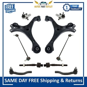 New Steering Suspension Kit For 2012 Honda Civic Automatic Transmission - Bild 1 von 6
