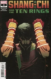 Cubierta de dique Ruan Shang-Chi y los diez anillos (2022) #3 casi nueva - Imagen 1 de 1