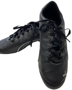 puma soleil v2 black suede