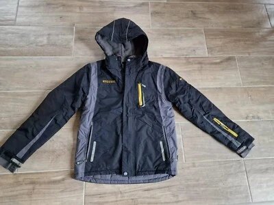 Jungen Skijacke Winterjacke RAINTEX Gr. 164 - Bild 1 von 4