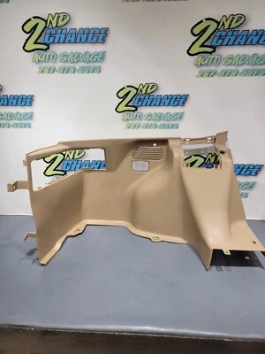 1995-1999 Mitsubishi Eclipse Driver Interior Izquierdo Trasero Carga Maletero Cubierta Foto 1 de 4