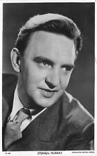 Lot203 uk real photo actor stephen murray associated british prods