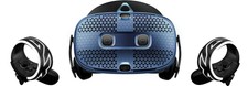 HTC Vive Cosmos, VR Brille inkl. 2 Controller, Blau / Schwarz 99HARL002-00