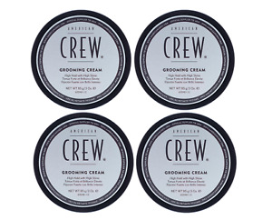 American Crew Grooming Cream 3oz (4 pack) Classic 