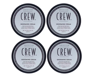 American Crew Grooming Cream 3oz (4 pack) Classic  - Picture 1 of 2