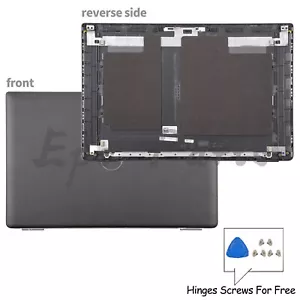 Cubierta Trasera + Bisagras Para Dell Latitude 15 E3520 3520 NUEVA Tapa Superior Pantalla 017XCF - Imagen 1 de 3