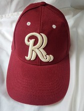 Frisco Rough Riders Minor League Baseball Hat MiLB Texas Rangers AA Adjustable