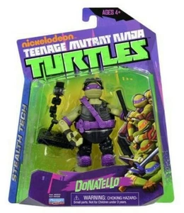 Figura de acción Teenage Mutant Ninja Turtles Nickelodeon Stealth Tech Donatello - Imagen 1 de 2
