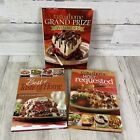 LOT of 3 TASTE OF HOME Best Of, Most Requested, Winners Hardcover Cookbooks