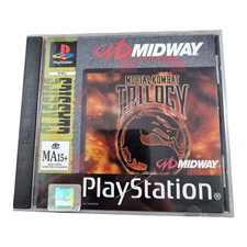 .PSX.' | '.Mortal Kombat 3.