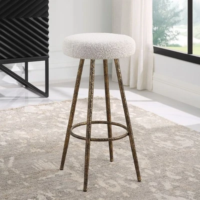 Braven Counter Stool Uttermost 23771 - Image 1 of 4