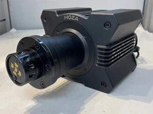 Base de rueda Moza Racing R9 - transmisión directa - Imagen 1 de 5