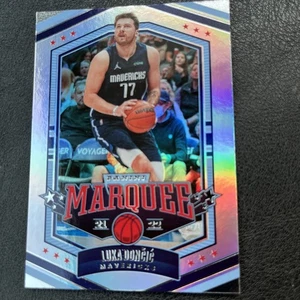 2021-22 Panini Chronicles - Marquee Luka Dončić #356 - Picture 1 of 4