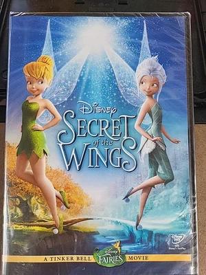 SECRET OF THE WINGS ~ Disney ~ DVD ~ SEALED!!! - Image 1 of 4