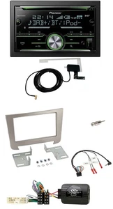 Pioneer CD USB Lenkrad Bluetooth 2DIN DAB Autoradio für SSangYong Rexton ab 2013 - Bild 1 von 10