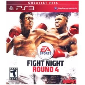 Fight Night Round 4 (Playstation 3) Nuevo - Imagen 1 de 1