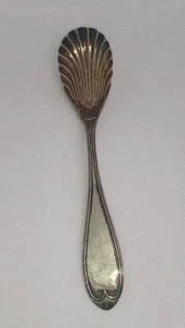 VINTAGE! Rogers Bros. Co. Sugar/Berry Shell Spoon Olive 1848s. - Picture 1 of 5