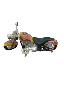 METAL-MAXX HARLEY-DAVIDSON FLSTF FAT BOY CUSTOM SHOP *PRE-BUILT* - Picture 1 of 6