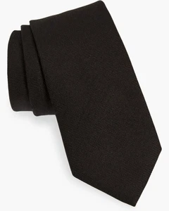 Hugo Boss Men's Silk Blend Tie - Picture 1 of 6