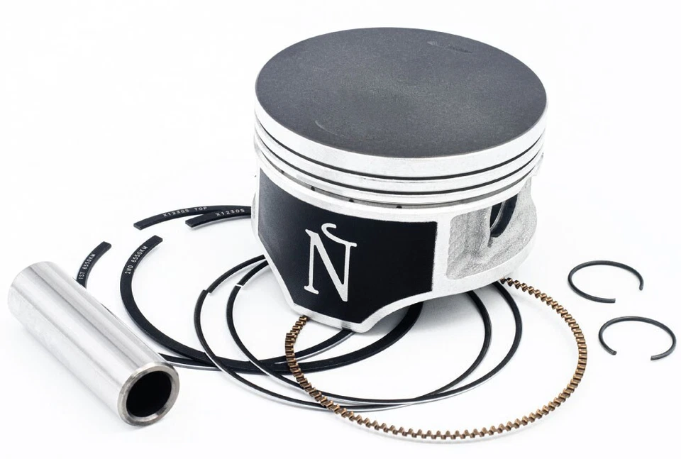 Pistón Namura +1,50 mm NX-10230-6 para Honda CRF230F CRF230L CRF230M 2003-2019 Foto 1 de 1