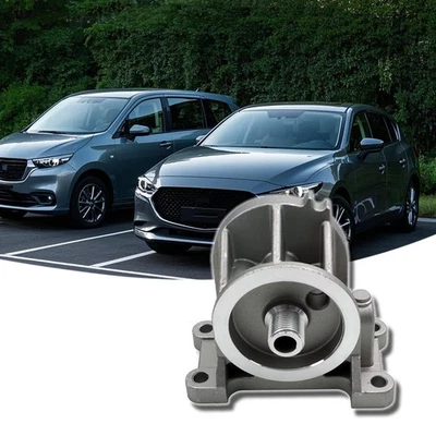 Carcasa de filtro de aceite para Mazda 3 5 CX-7 2,5 L 2010-2014 adaptador de filtro de aceite del motor Foto 1 de 4