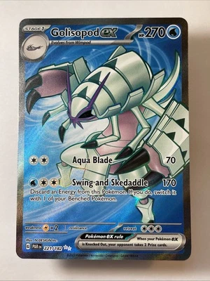 Cassiopeia 094/064 - Sv: Shrouded Fable Holo (NM++) - Image 1 of 4