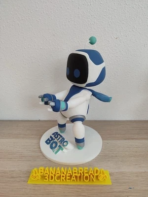 Astrobot Stand Controller Dualsense Fanart - Image 1 of 4