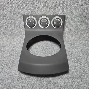 03-05 Nissan 350Z Automaitc Bezel Trim & Climate Control OEM 96935-CF000 - Bild 1 von 3