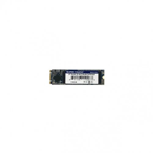 Super Talent DX3 256 GB Solid State Drive - M.2 2280 Internal - SATA (SATA/600) - Image 1 of 1
