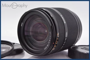 【Near Mint】 SONY DT 18-200mm F3.5-6.3 w/cap&Filter FromJapan #yk3680 - Picture 1 of 5