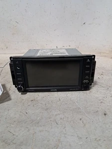 Stereo Radio Display & Receiver 2014 Town & Country Van Sku#4236893 - Picture 1 of 6