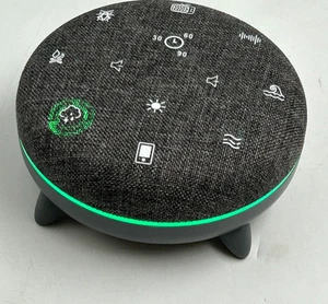 NIZONI Macchina Ricaricabile Suoni Lenitivi Rumore Bianco - USB - Altoparlante Wireless - Foto 1 di 5