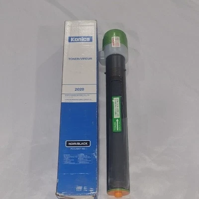 Genuine Konica Minolta  PC/UA947-193 Toner 2020 - Image 1 of 3