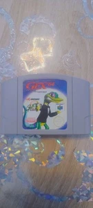 Gex 64: Enter the Gecko N64 Nintendo 64 Spiel PAL nur Modul Sehr guter Zustand  - Bild 1 von 2