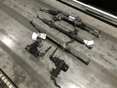 Nissan Murano 2012 2013 2014 dirección asistida cremallera y piñón 106 k OEM Foto 1 de 3