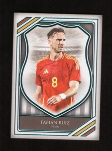 2025 Futera Unique Fabian Ruiz Heritage25/32 Spain - Picture 1 of 2
