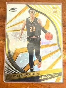 2022-23 Panini Chronicles Draft Picks Revolution Astro #38 Patrick Baldwin Jr. - Bild 1 von 2