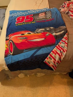 juego de cama cuna coches disney pixar Foto 1 de 3