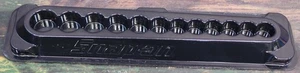 Snap On Magnetic Socket Tray Organizer for Metric Socket Set 1/4" Drive PAKTY263 - Foto 1 di 4