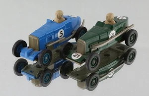 Lledo Days Gone Grand Prix Racing Cars - MG and Aston Martin - Picture 1 of 5