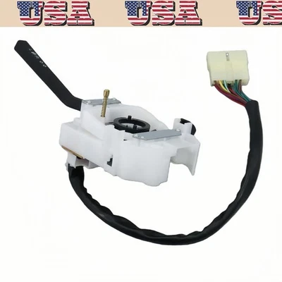 Interruptor de señal de giro 8-97068775-0 apto para camioneta ISUZU RODEO 1991 1992 1993-1995 Foto 1 de 4