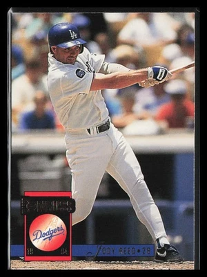 1994 Donruss Jody Reed #236 - Image 1 of 2