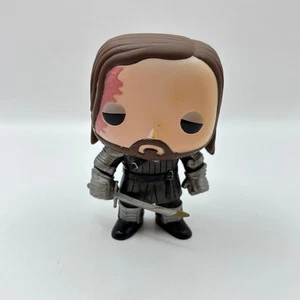 Funko Pop! Television: Game of Thrones The Hound #05 Sandor Clegane FLAWED - Picture 1 of 6